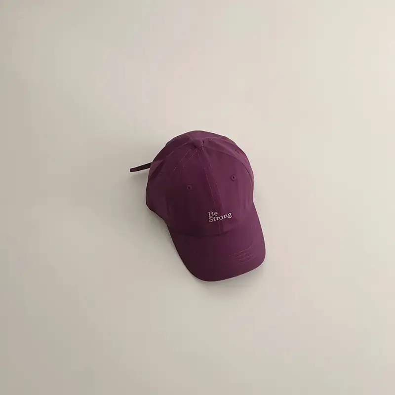 Green Baseball Cap for Kids 2025 New Ins - Image 4