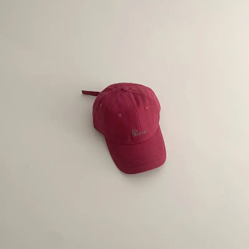 Green Baseball Cap for Kids 2025 New Ins - Image 5