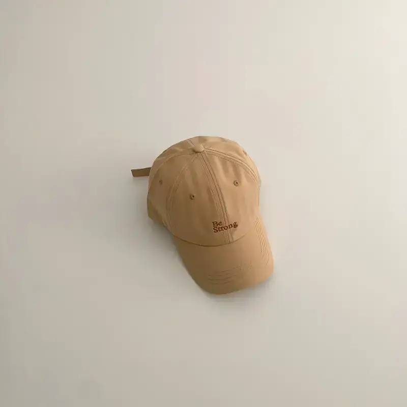 Green Baseball Cap for Kids 2025 New Ins - Image 6