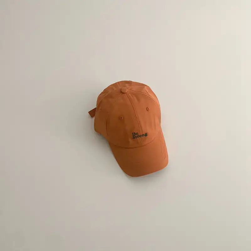 Green Baseball Cap for Kids 2025 New Ins - Image 7