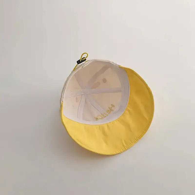 Baby Unicorn Hat with Sun Shade for Kids