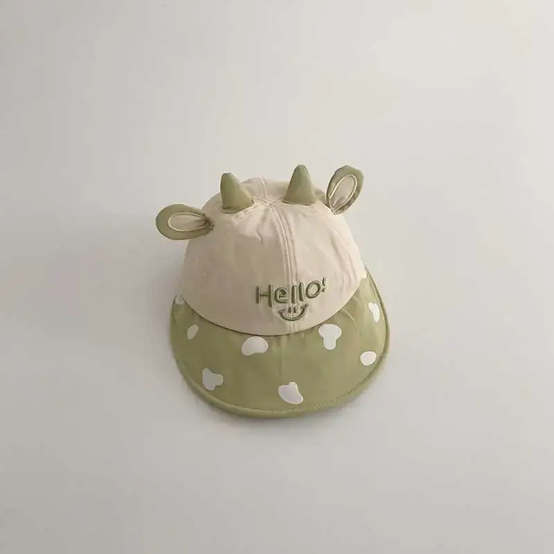 Baby Unicorn Hat with Sun Shade for Kids