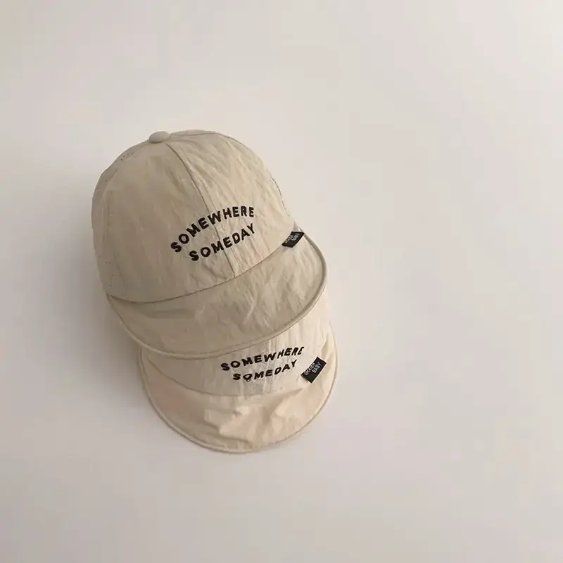 Baby Sun Hats Summer New Size Quick Drying - Image 6