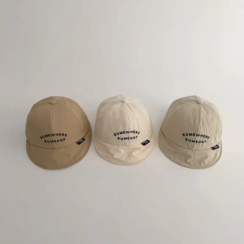 Baby Sun Hats Summer New Size Quick Drying - Image 7