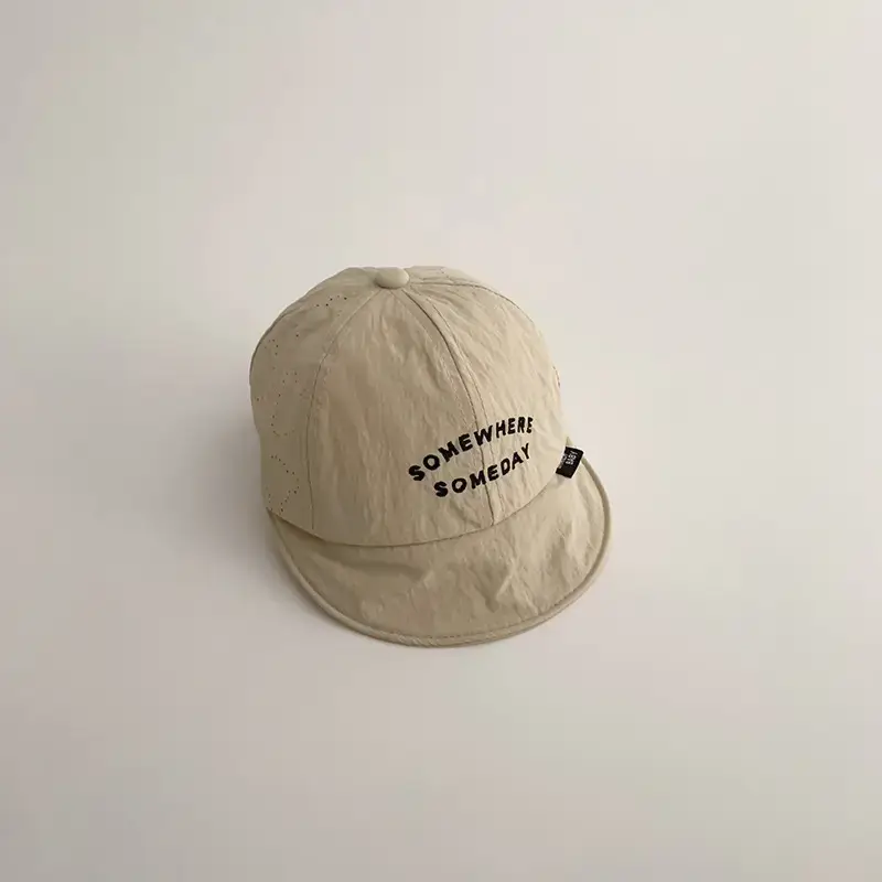 Baby Sun Hats Summer New Size Quick Drying - Image 3