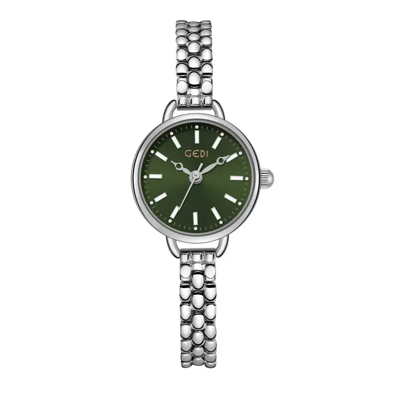 Women Korean Style Thin Band Quartz Watch