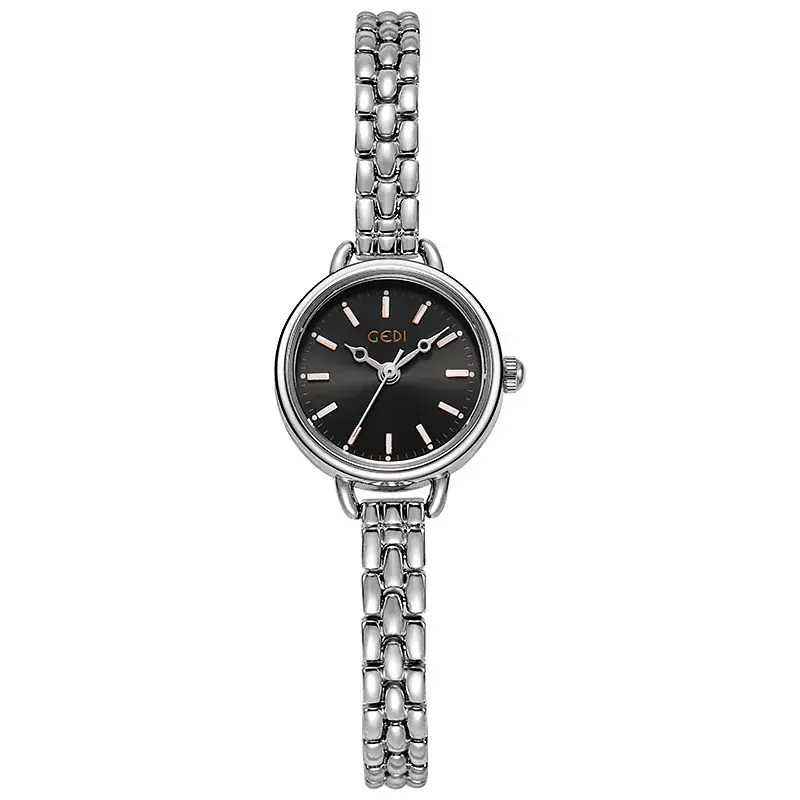 Women Korean Style Thin Band Quartz Watch