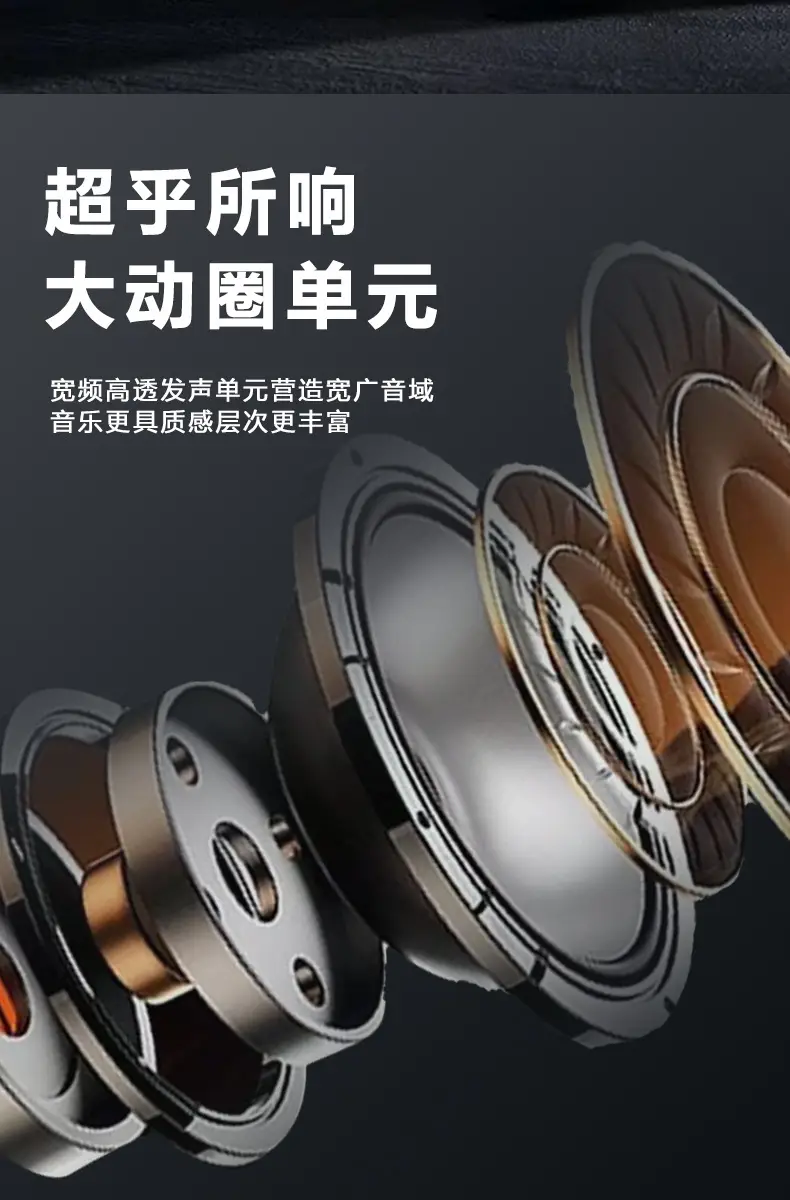 Wireless Graffiti Over-Ear Headphones Bluetooth 5.4 β feature 7