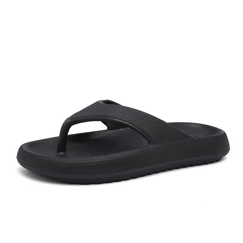 Summer Large Size Flip Flops Men's Outer Wear Flip Flops Casual Trendy Non-Slip Distinctive Fashionable Beach Sandals and Slippers - Image 7