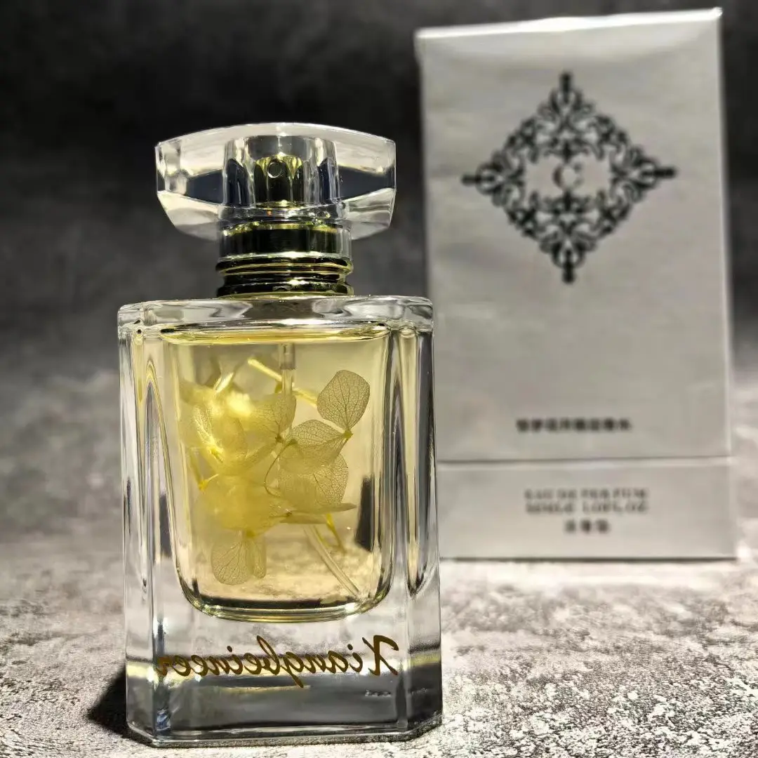 Fragrant Bei Goddess Dream Blossoms Limited Perfume 50ml Light Fragrance Lady Perfume Gardenia Rose Bluebell Fragrance