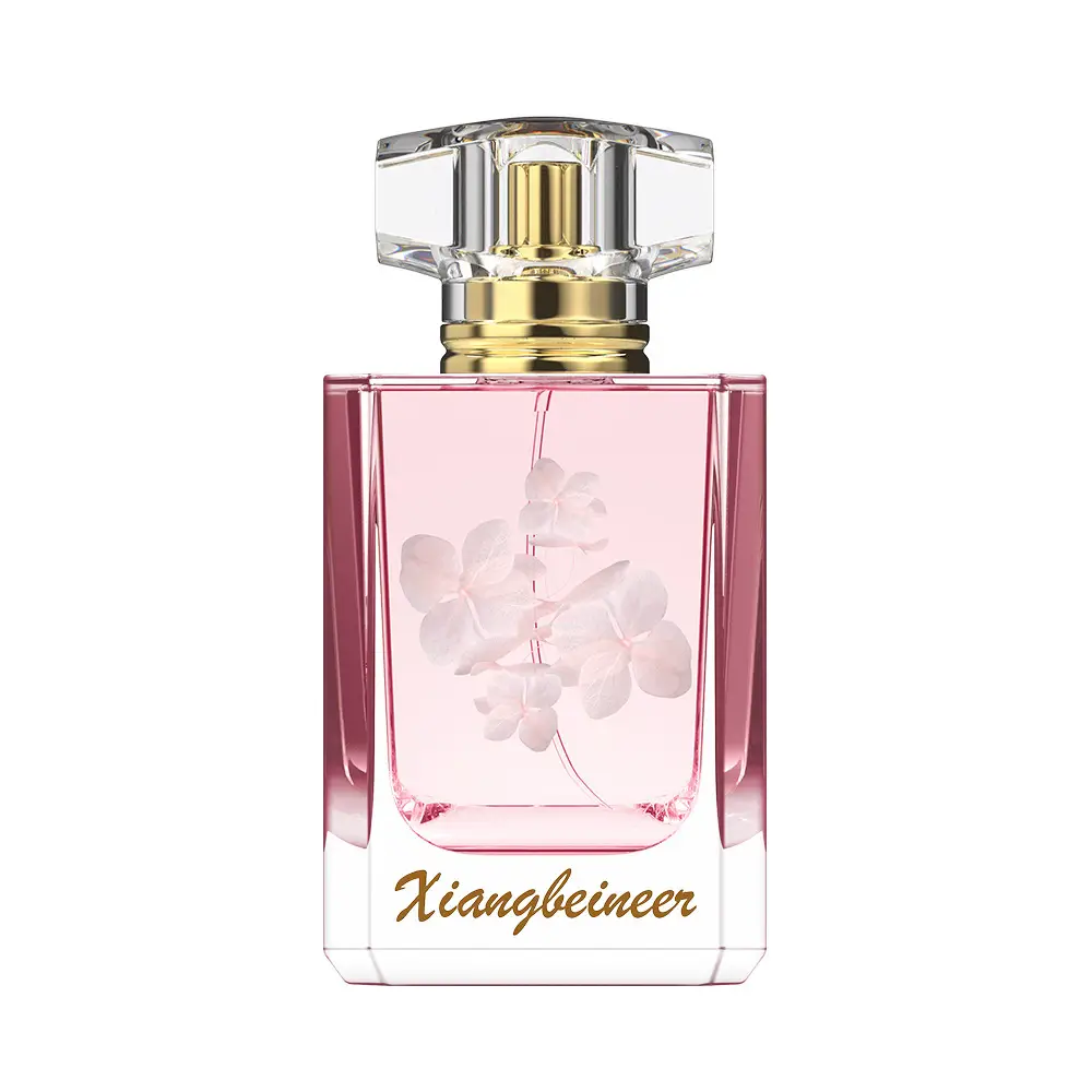 Fragrant Bei Goddess Dream Blossoms Limited Perfume 50ml Light Fragrance Lady Perfume Gardenia Rose Bluebell Fragrance