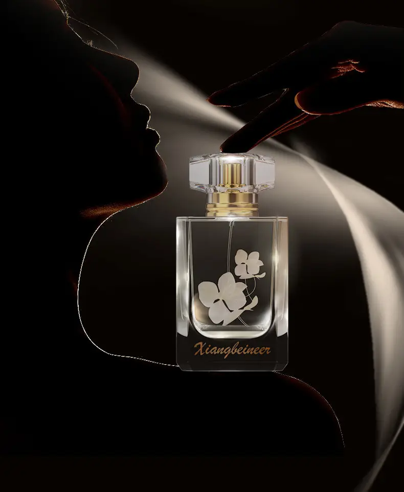 Fragrant Bei Goddess Dream Blossoms Limited Perfume 50ml Light Fragrance Lady Perfume Gardenia Rose Bluebell Fragrance — feature 40