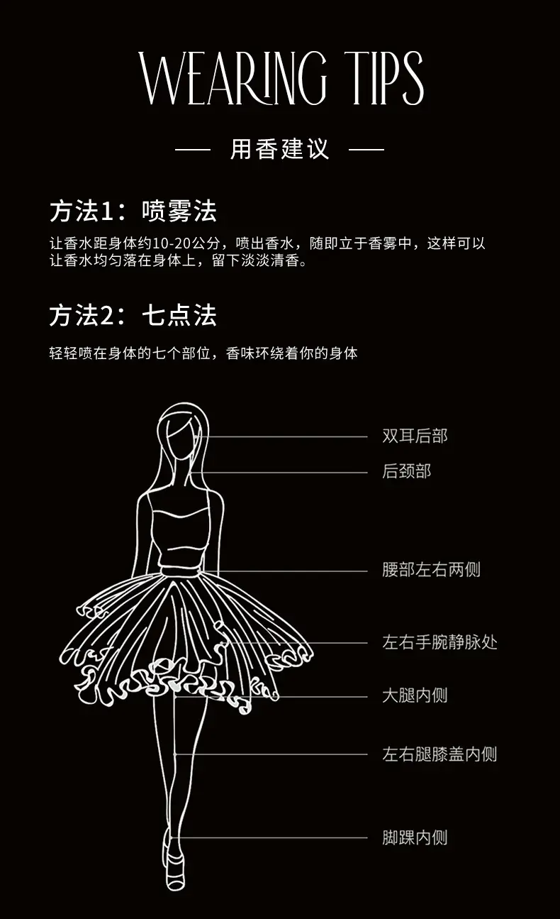 Fragrant Bei Goddess Dream Blossoms Limited Perfume 50ml Light Fragrance Lady Perfume Gardenia Rose Bluebell Fragrance — feature 50