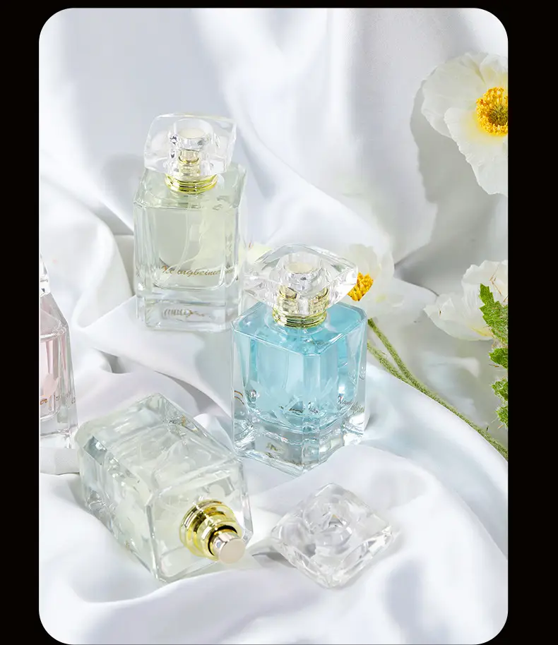 Fragrant Bei Goddess Dream Blossoms Limited Perfume 50ml Light Fragrance Lady Perfume Gardenia Rose Bluebell Fragrance — feature 52
