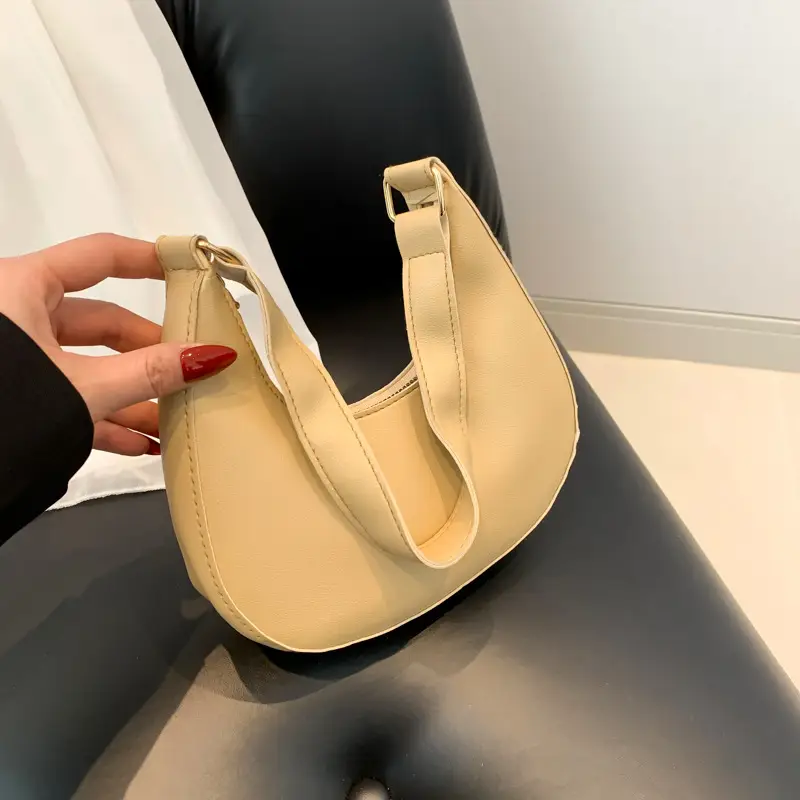 Elegant Ins Shoulder Bag for Women Spring New - Image 9