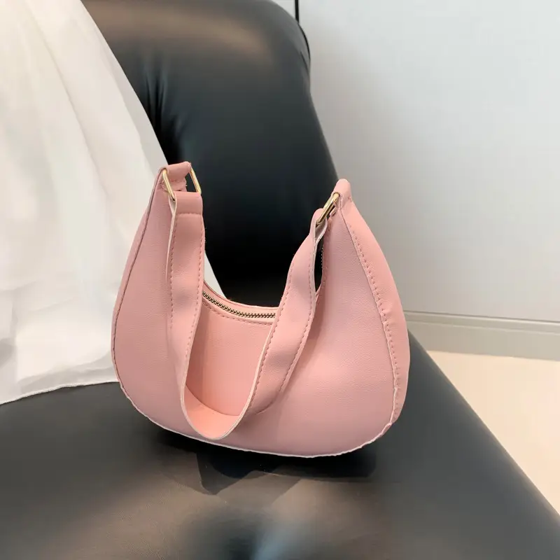 Elegant Ins Shoulder Bag for Women Spring New - Image 10