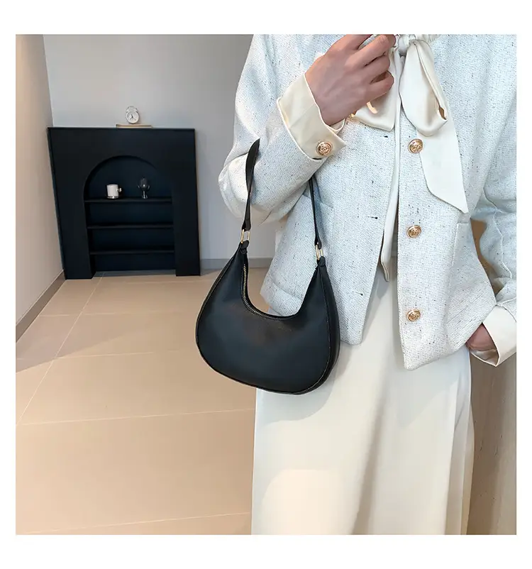 Elegant Ins Shoulder Bag for Women Spring New — feature 11