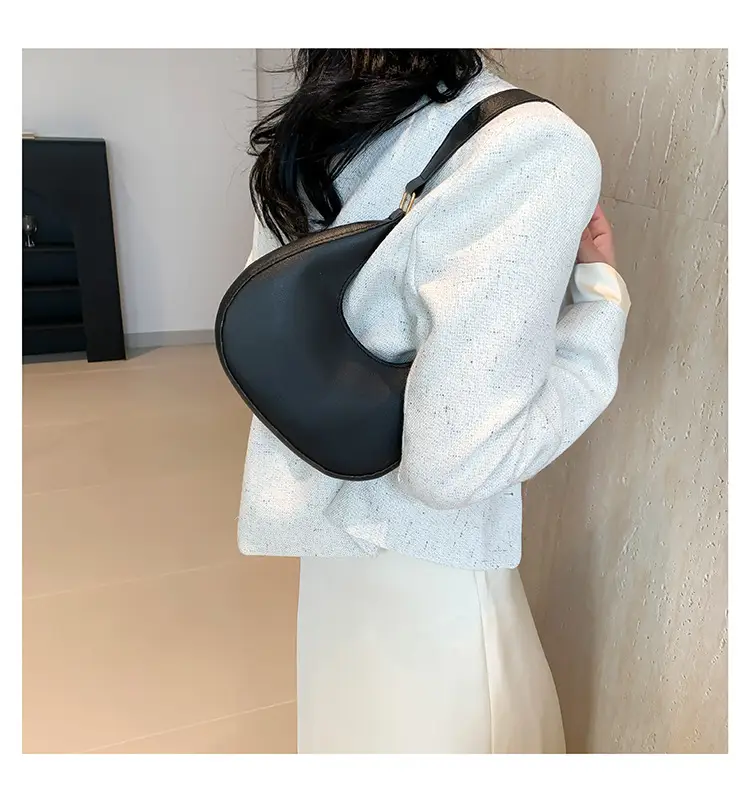 Elegant Ins Shoulder Bag for Women Spring New — feature 12
