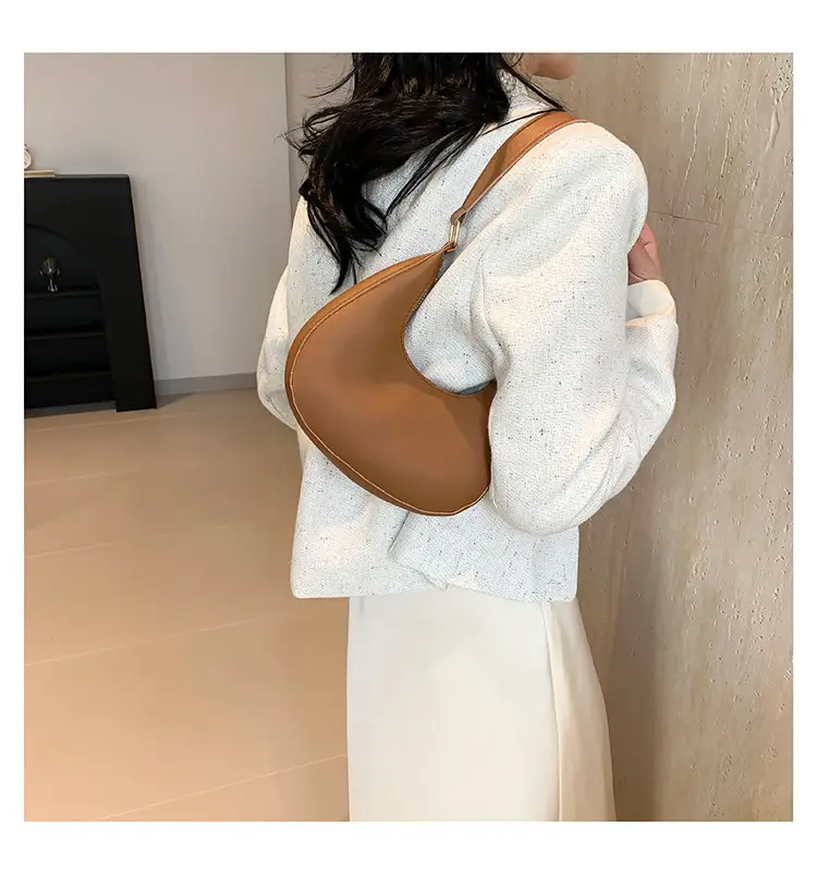 Elegant Ins Shoulder Bag for Women Spring New — feature 14