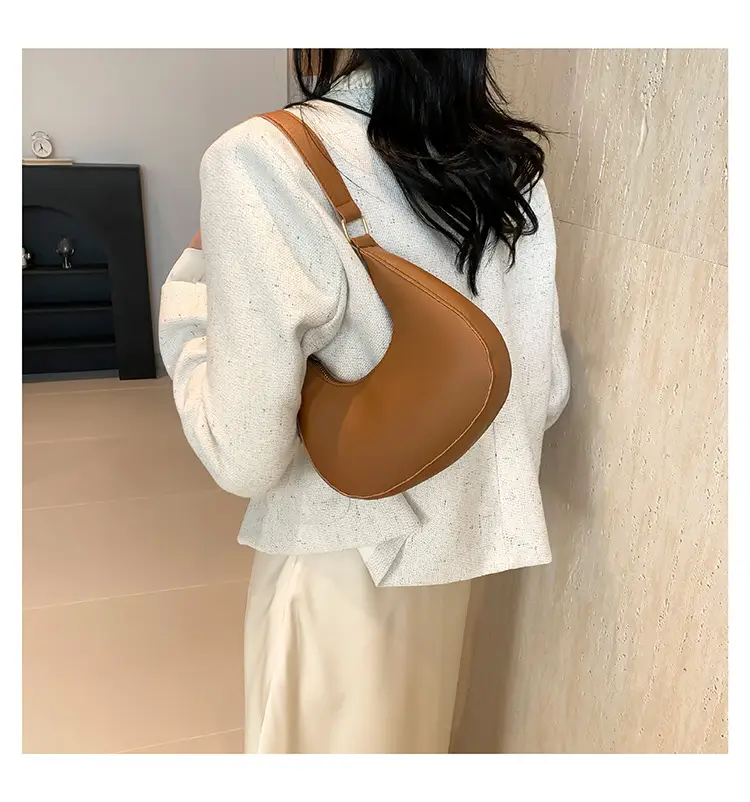 Elegant Ins Shoulder Bag for Women Spring New — feature 16