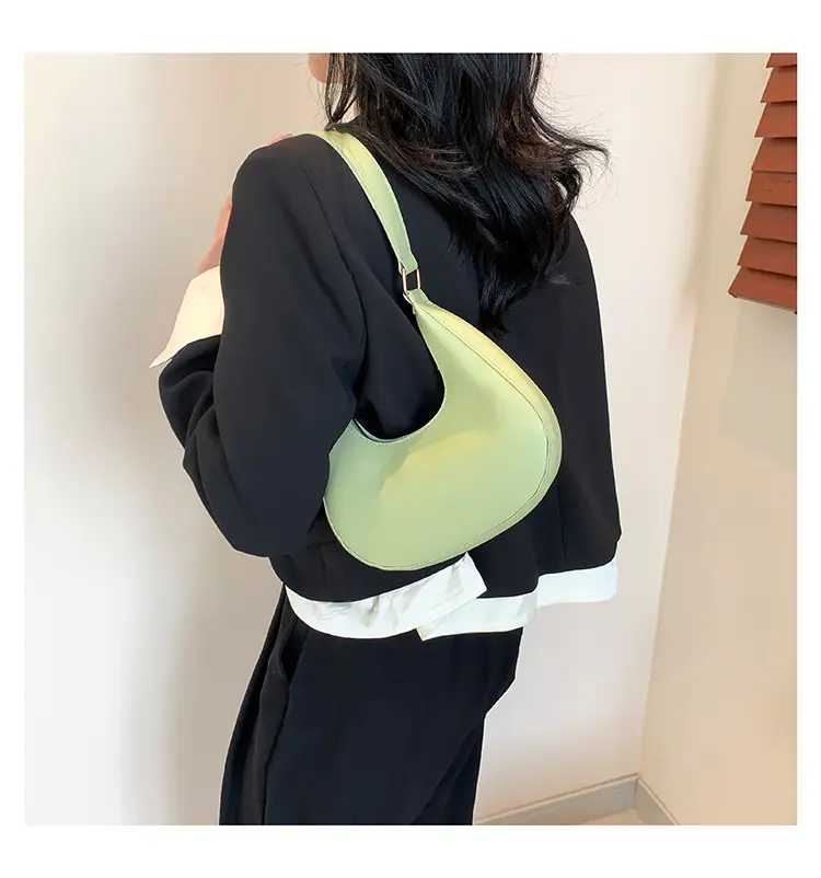 Elegant Ins Shoulder Bag for Women Spring New — feature 18