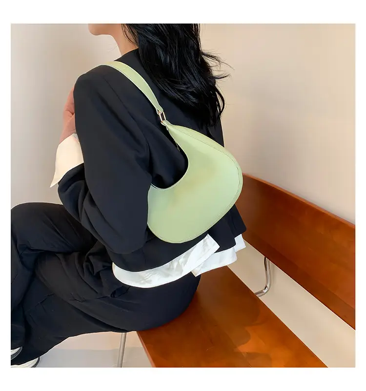 Elegant Ins Shoulder Bag for Women Spring New — feature 19