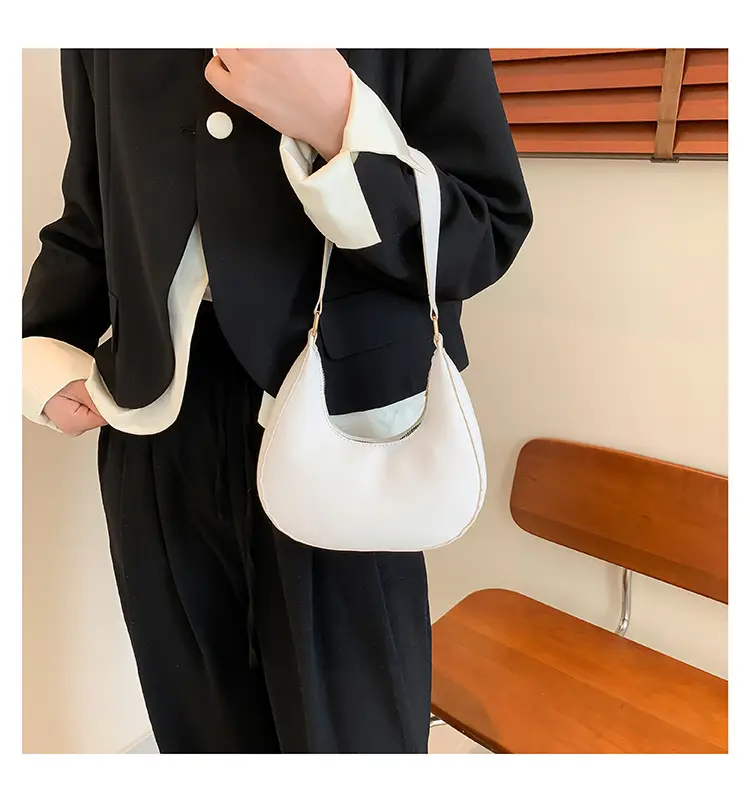 Elegant Ins Shoulder Bag for Women Spring New — feature 20