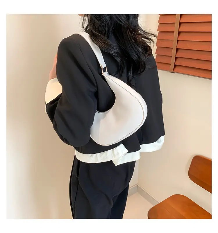 Elegant Ins Shoulder Bag for Women Spring New — feature 21