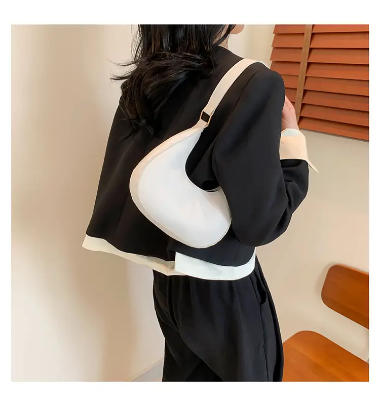 Elegant Ins Shoulder Bag for Women Spring New — feature 22