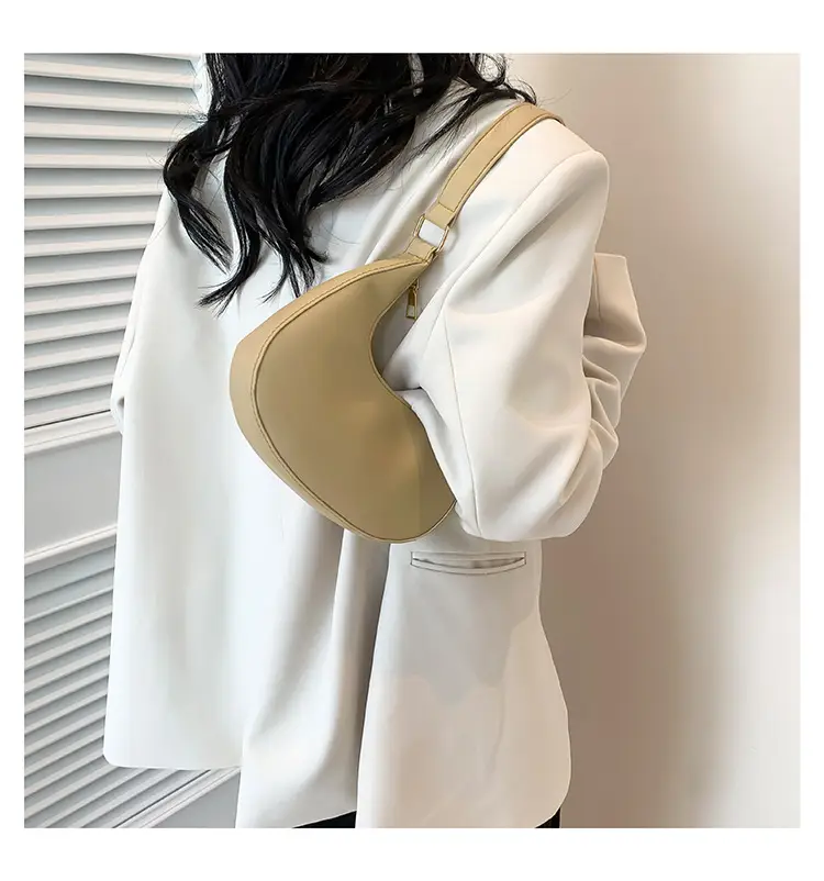Elegant Ins Shoulder Bag for Women Spring New — feature 24