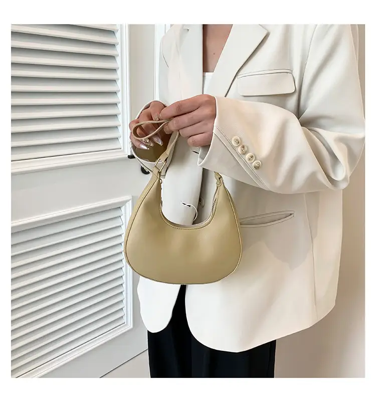 Elegant Ins Shoulder Bag for Women Spring New — feature 25
