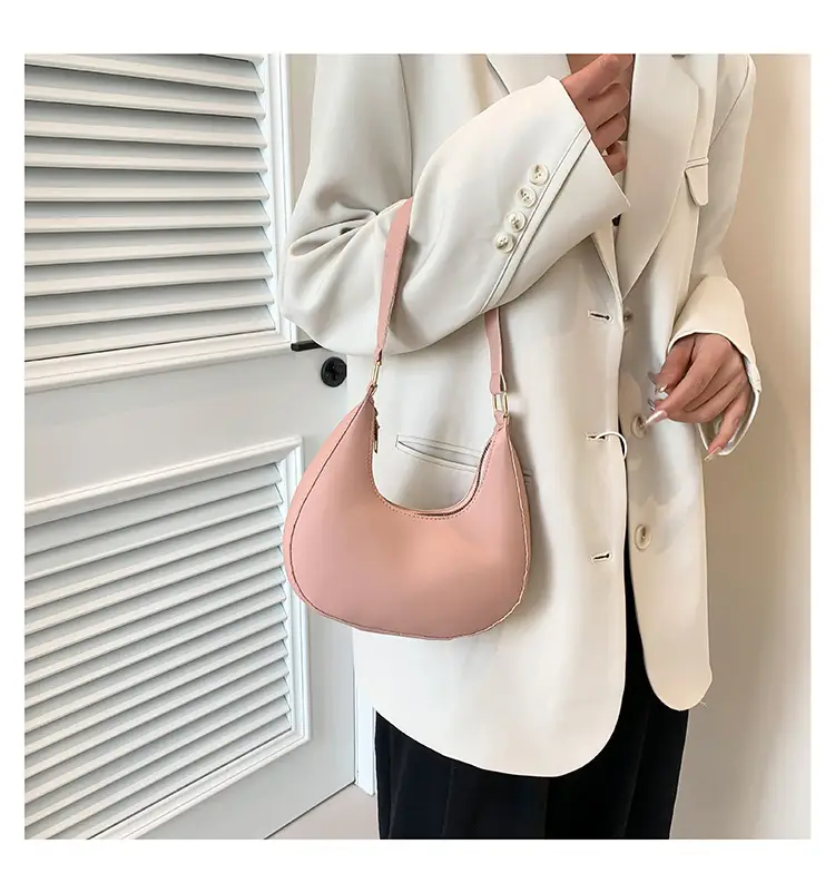 Elegant Ins Shoulder Bag for Women Spring New — feature 26