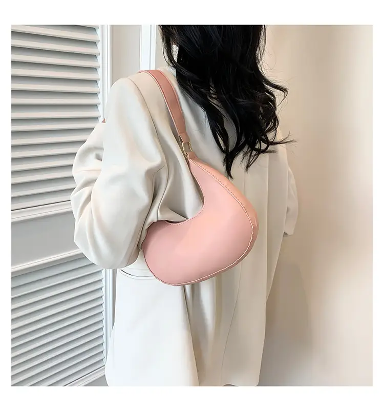 Elegant Ins Shoulder Bag for Women Spring New — feature 27