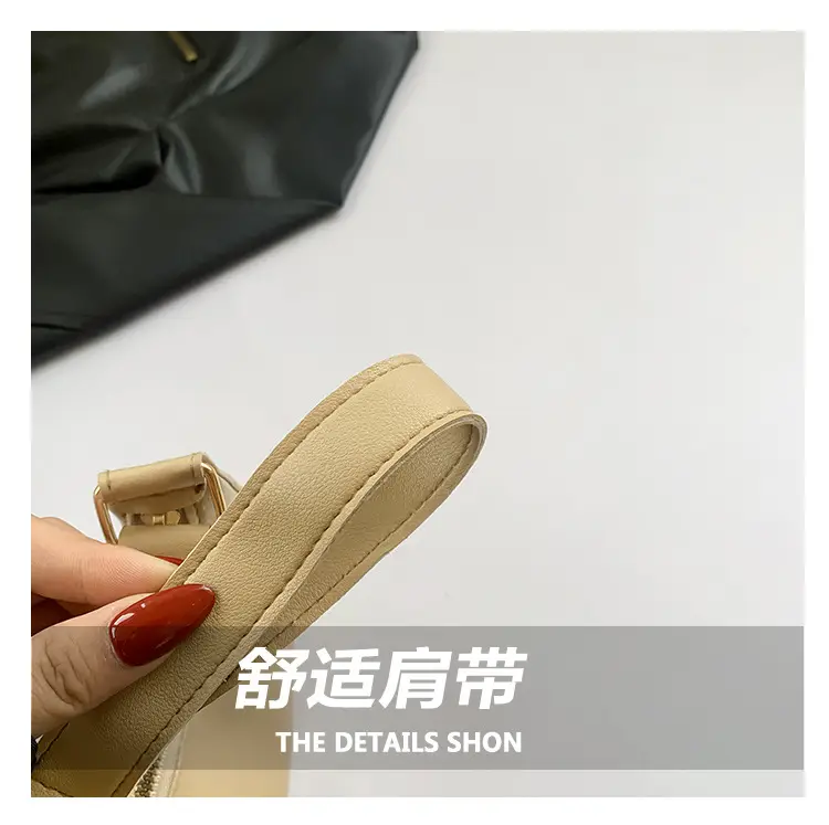 Elegant Ins Shoulder Bag for Women Spring New — feature 3