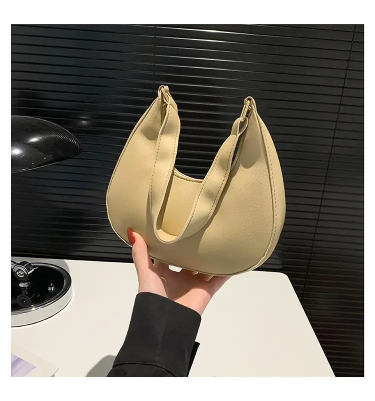 Elegant Ins Shoulder Bag for Women Spring New — feature 30