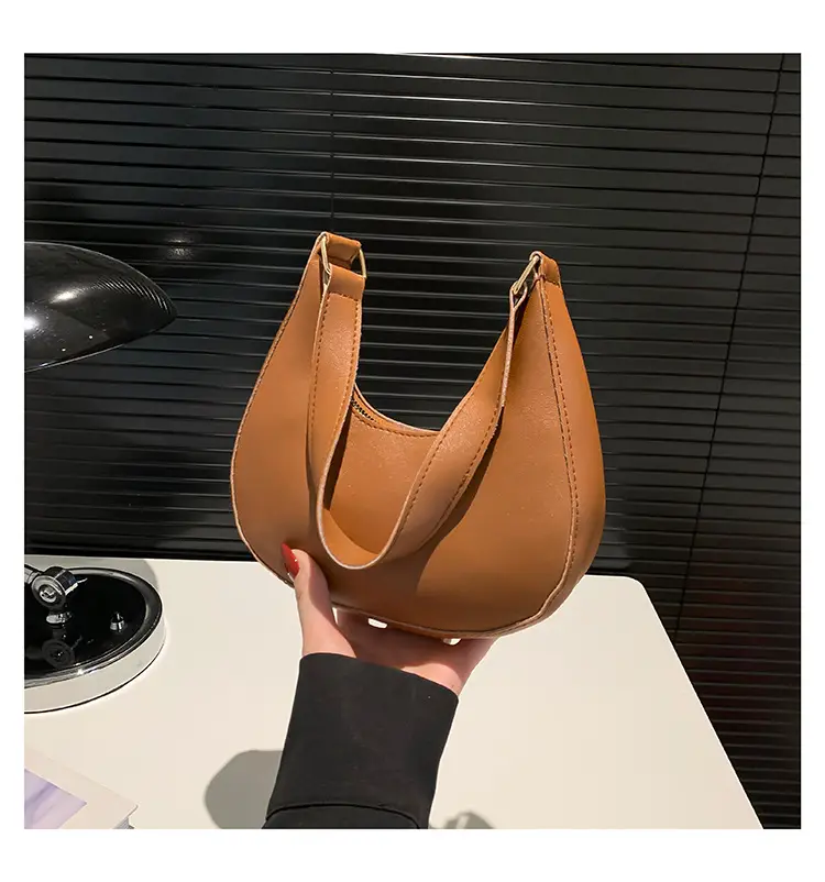 Elegant Ins Shoulder Bag for Women Spring New — feature 34