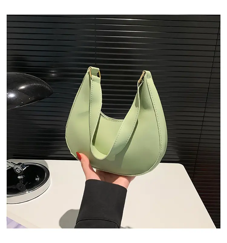 Elegant Ins Shoulder Bag for Women Spring New — feature 35