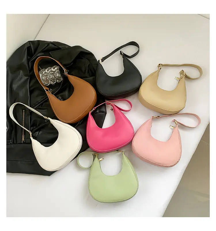 Elegant Ins Shoulder Bag for Women Spring New — feature 37
