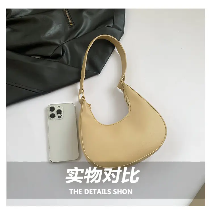 Elegant Ins Shoulder Bag for Women Spring New — feature 5