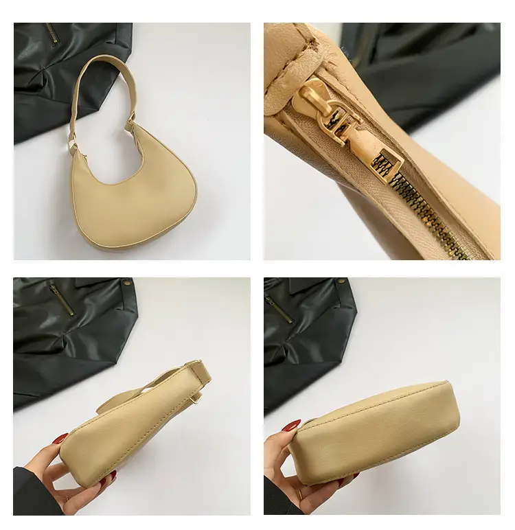 Elegant Ins Shoulder Bag for Women Spring New — feature 7