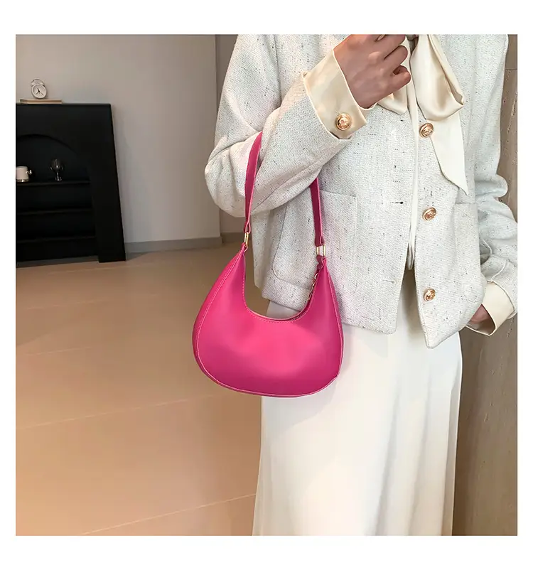Elegant Ins Shoulder Bag for Women Spring New — feature 8