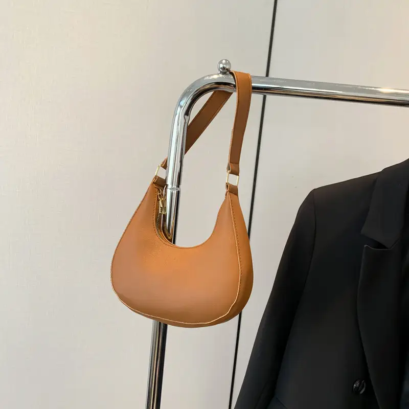 Elegant Ins Shoulder Bag for Women Spring New - Image 3
