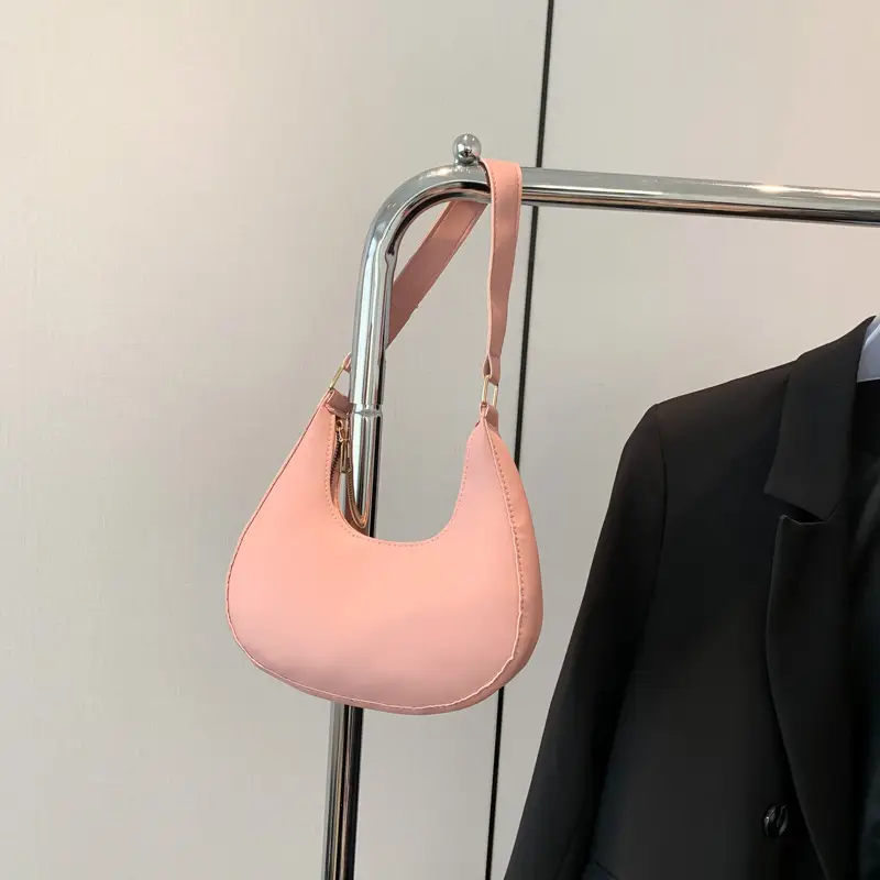 Elegant Ins Shoulder Bag for Women Spring New - Image 4