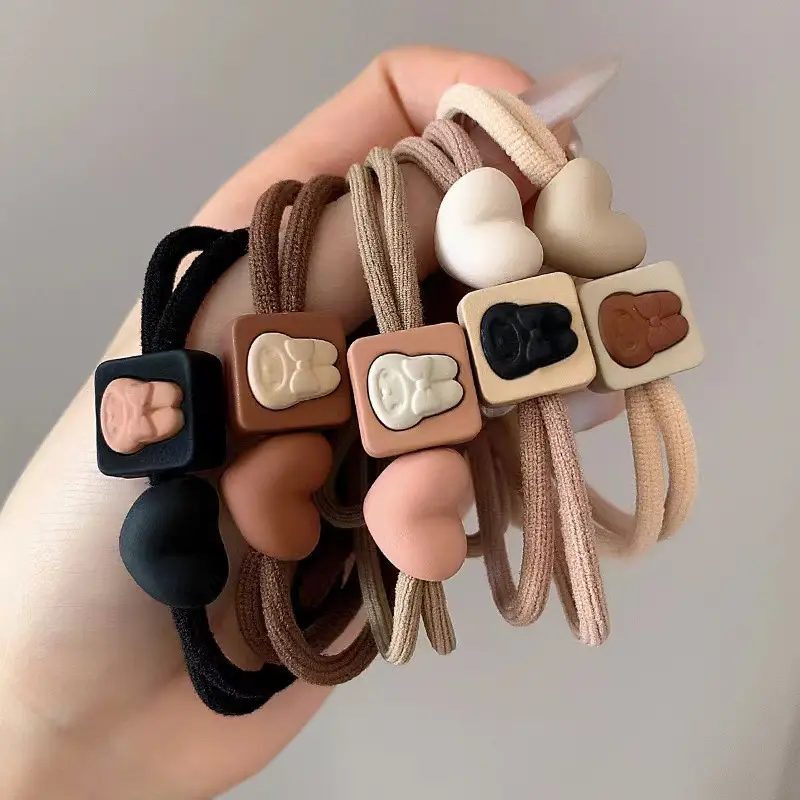 Love Rabbit [5 pieces in mixed colors]
