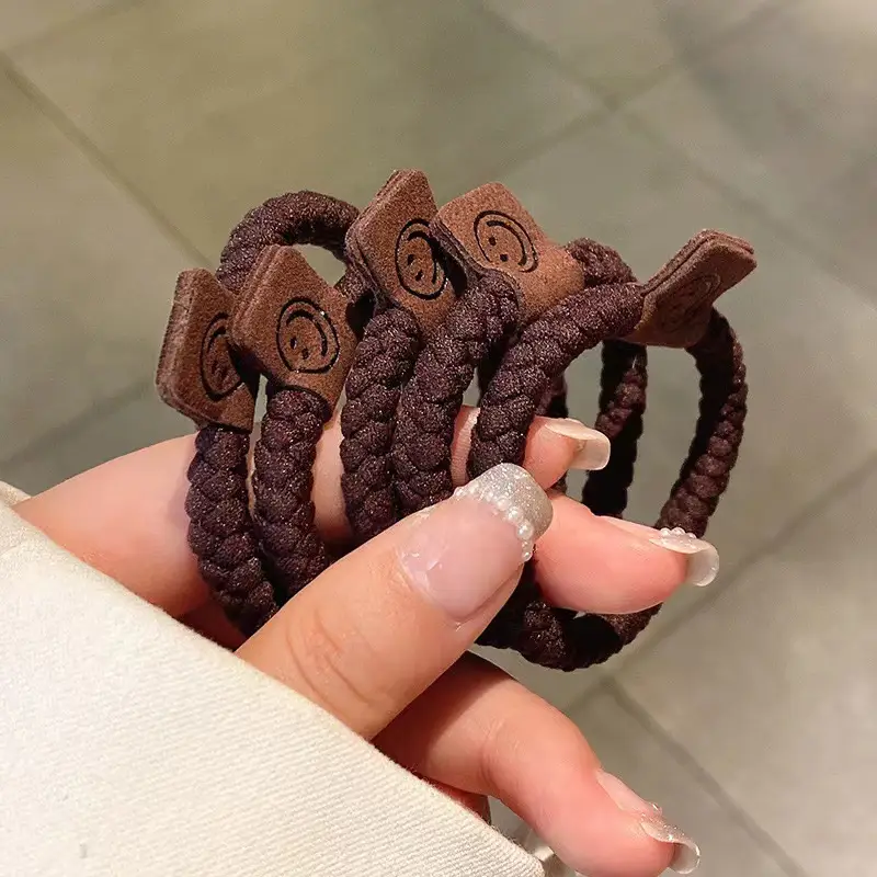 Bold twist [5 dark coffee]