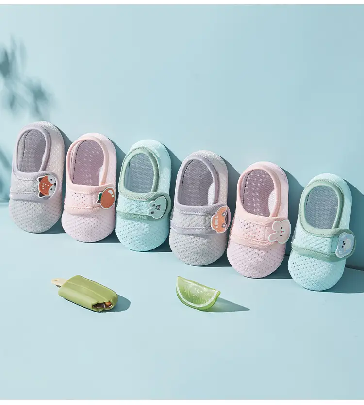 Non-Slip Kids Floor Socks for 1-3 Years β feature 12