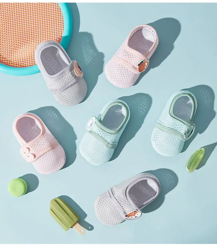 Non-Slip Kids Floor Socks for 1-3 Years β feature 15