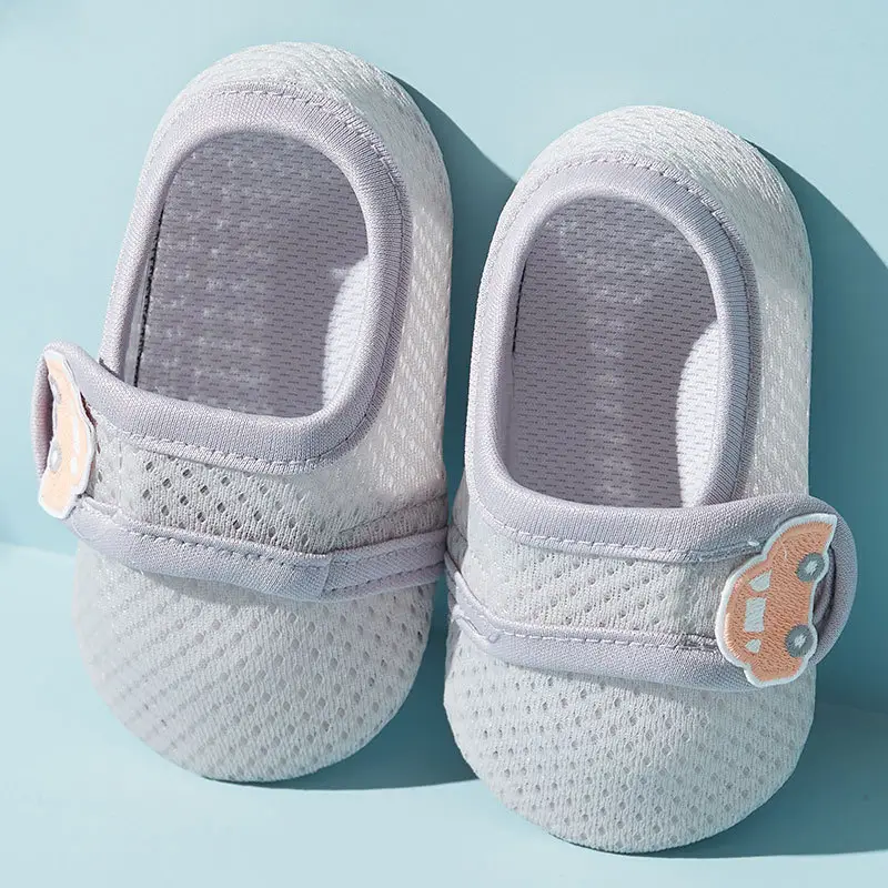 Non-Slip Kids Floor Socks for 1-3 Years