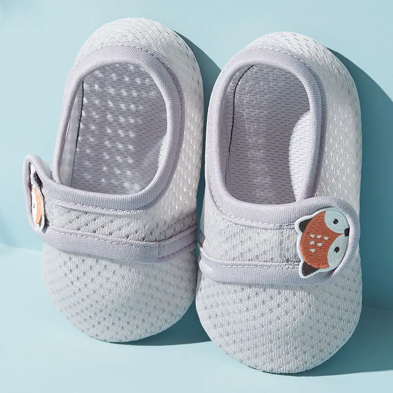 Non-Slip Kids Floor Socks for 1-3 Years - Image 2