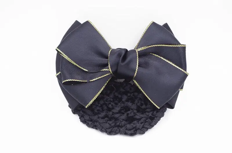 Blue Bow Hairpin with Pearl Crystal for Women — feature 13